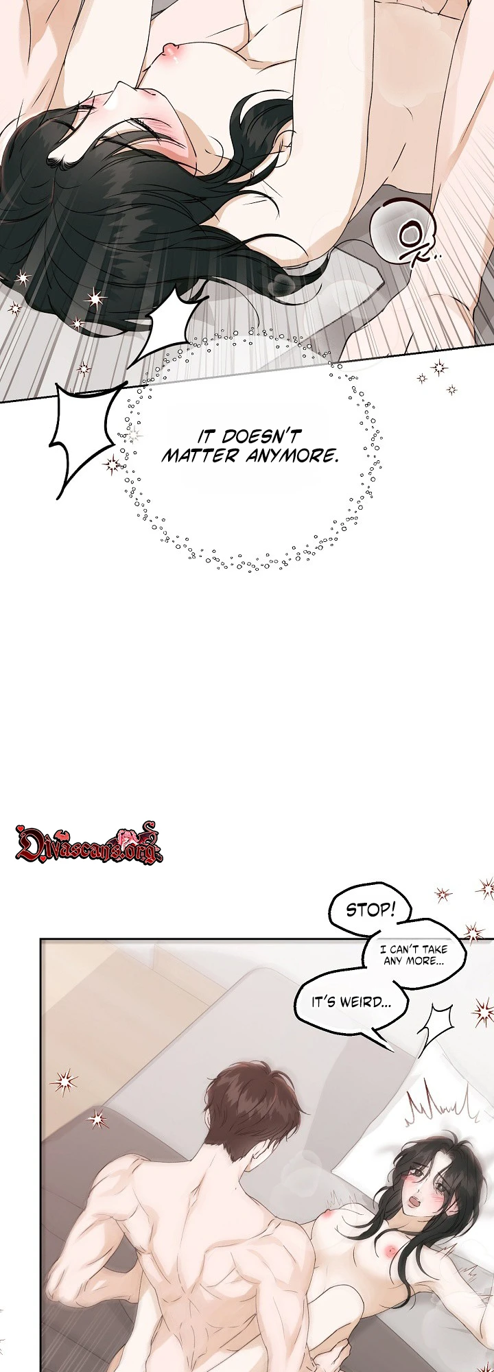 Hunger Chapter 4 page 51 - 