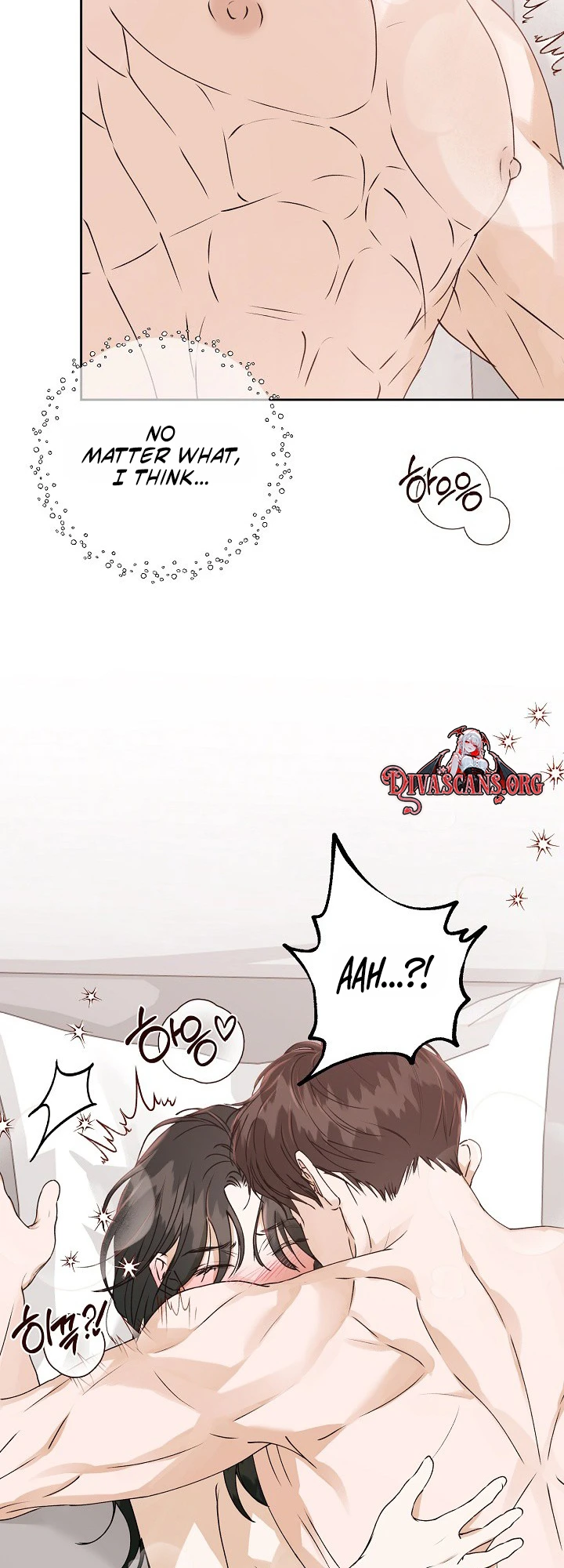 Hunger Chapter 4 page 53 - 