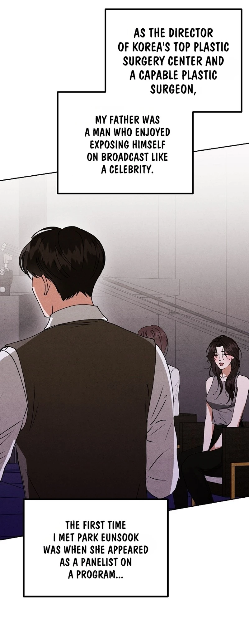 Hunger Chapter 5 page 20 - 