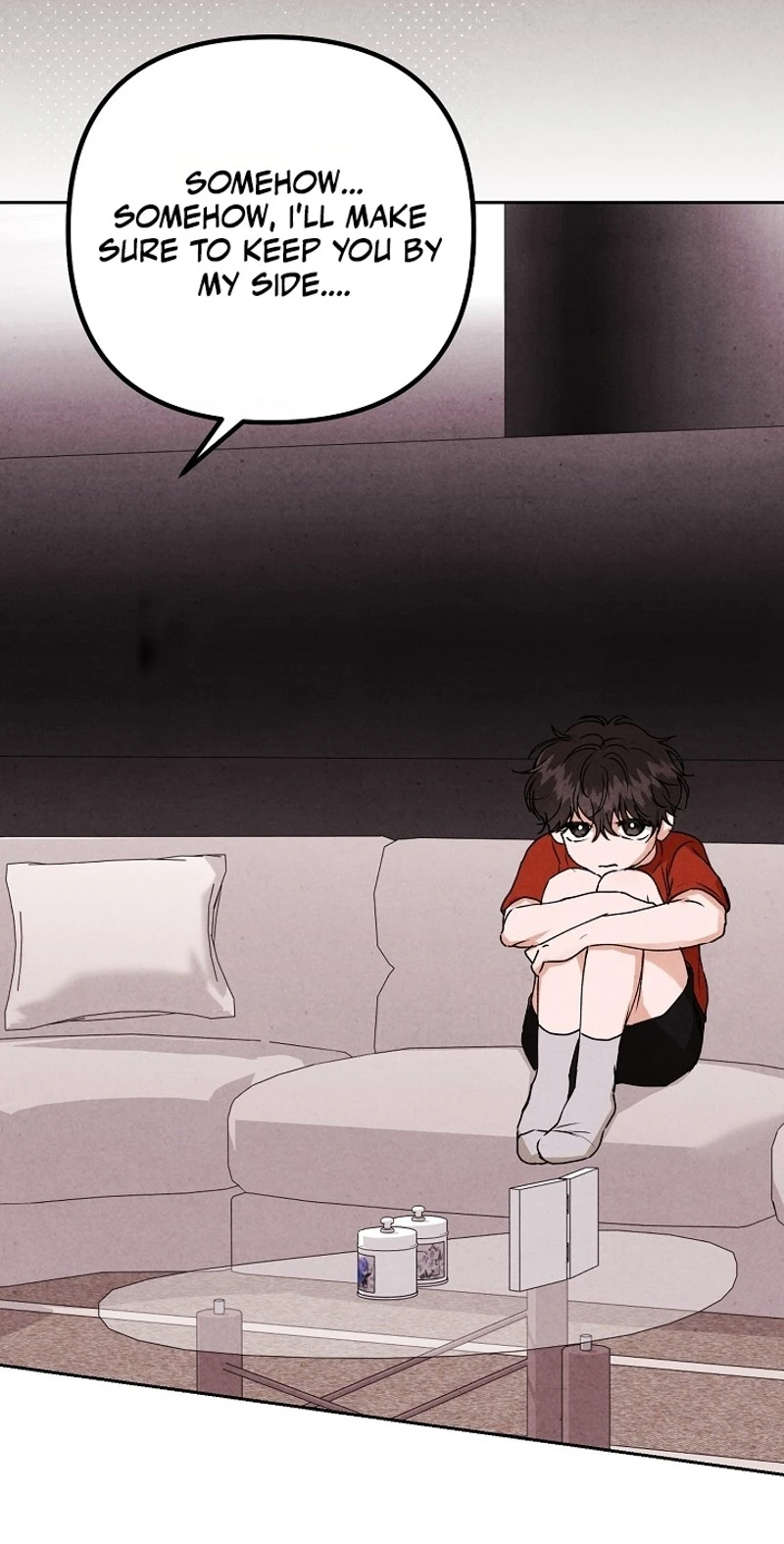 Hunger Chapter 5 page 22 - 