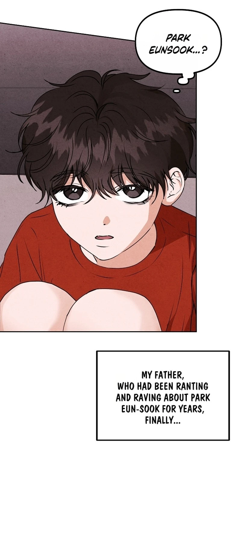 Hunger Chapter 5 page 23 - 