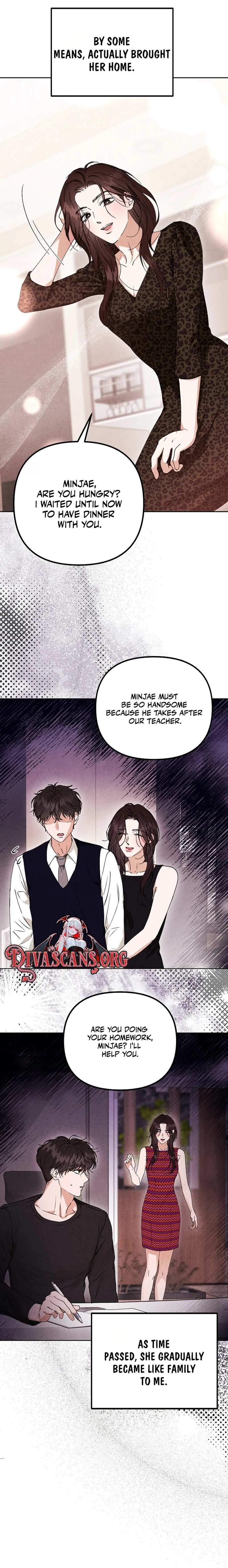 Hunger Chapter 5 page 24 - 