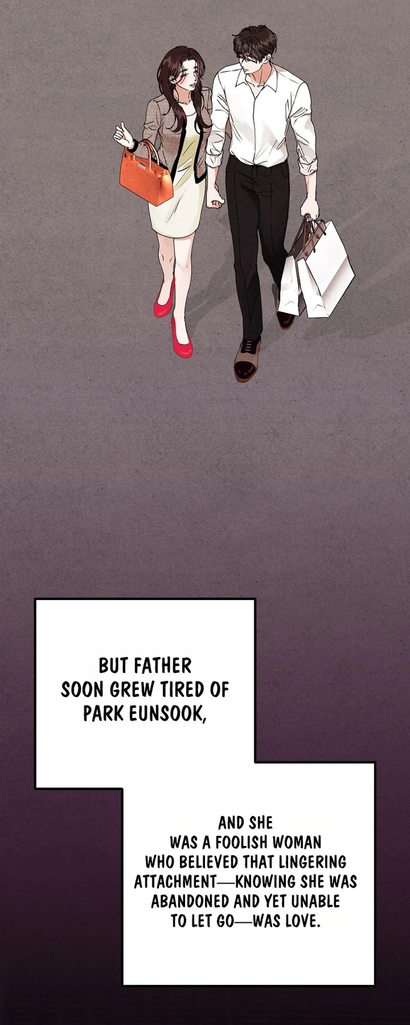 Hunger Chapter 5 page 27 - 