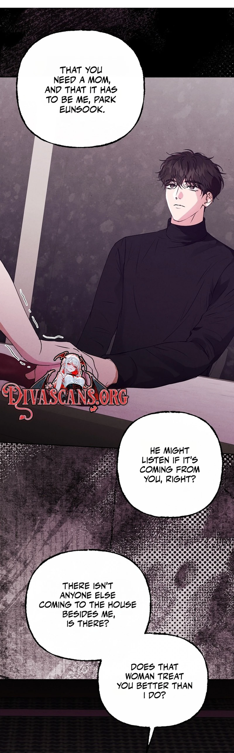 Hunger Chapter 5 page 30 - 