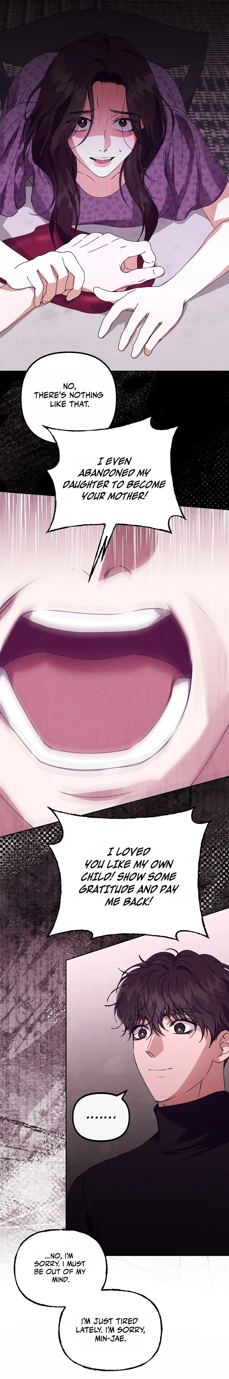 Hunger Chapter 5 page 31 - 