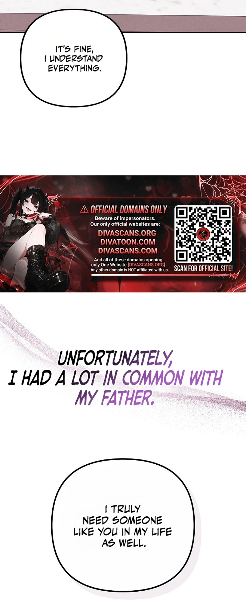 Hunger Chapter 5 page 33 - 