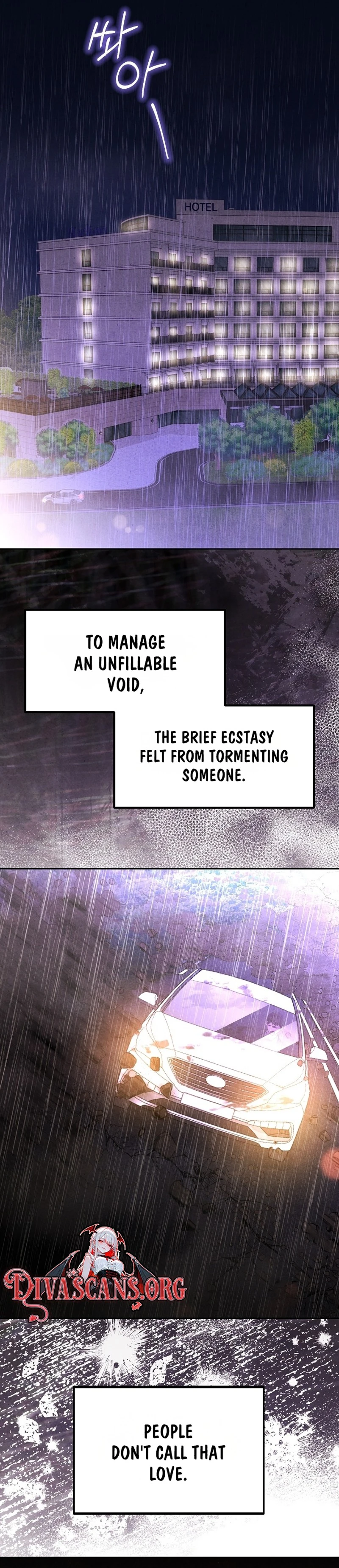 Hunger Chapter 5 page 36 - 