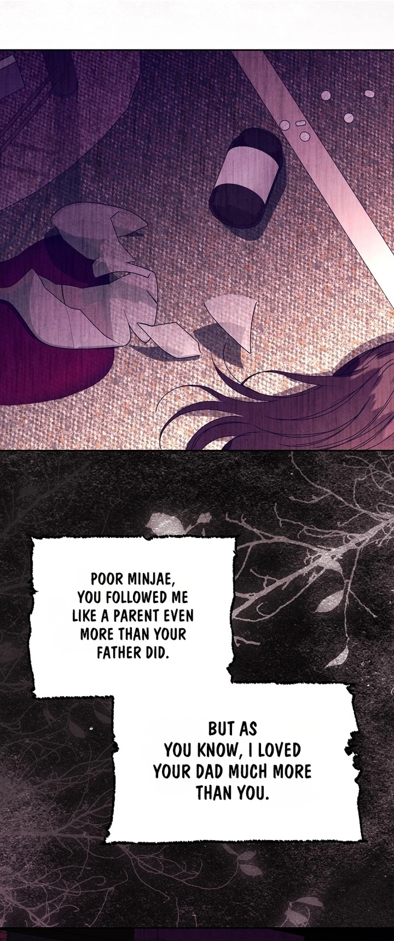 Hunger Chapter 5 page 38 - 