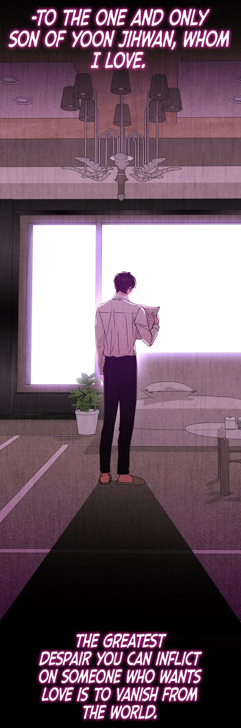 Hunger Chapter 5 page 40 - 