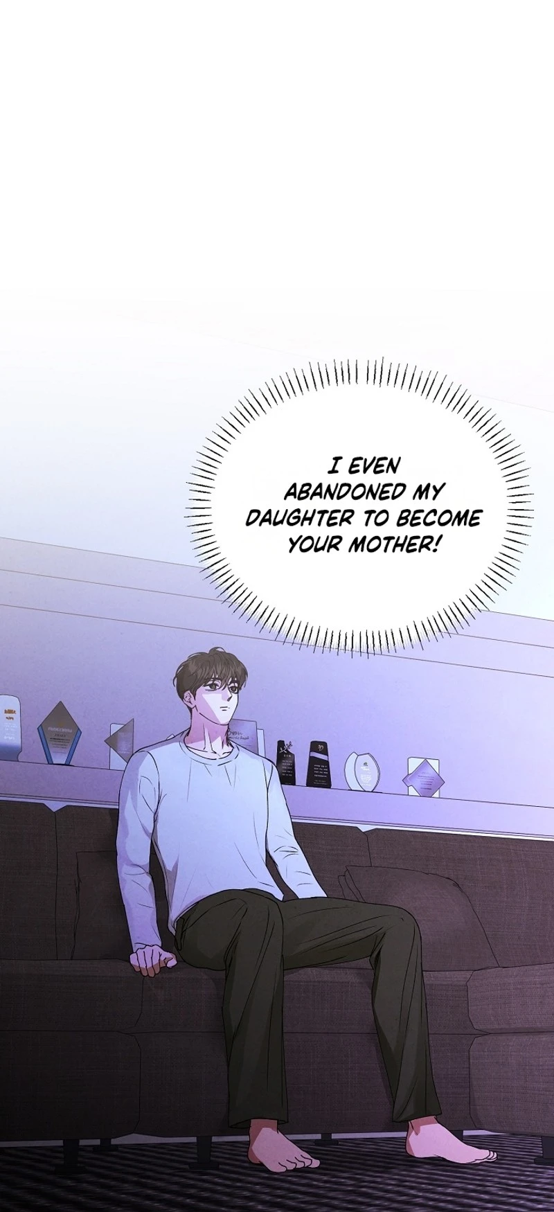 Hunger Chapter 5 page 43 - 