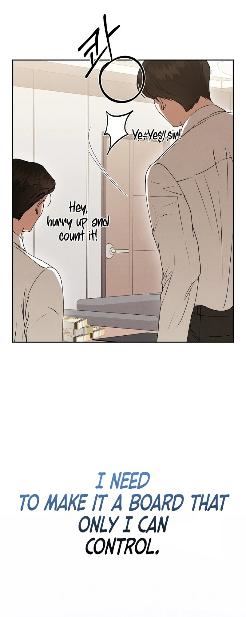 Hunger Chapter 5 page 54 - 