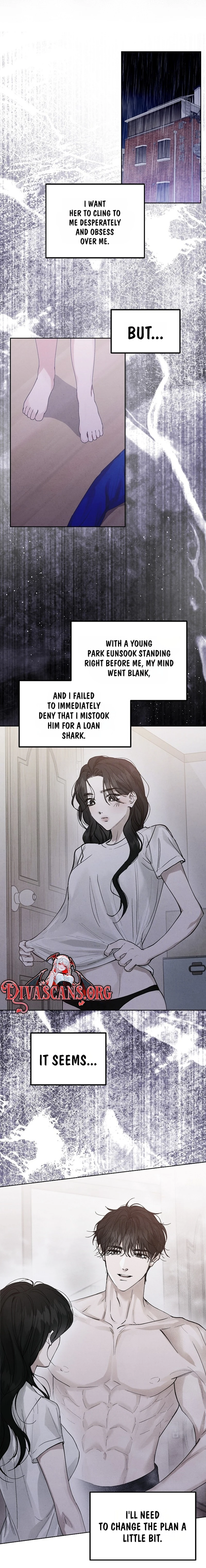 Hunger Chapter 5 page 56 - 