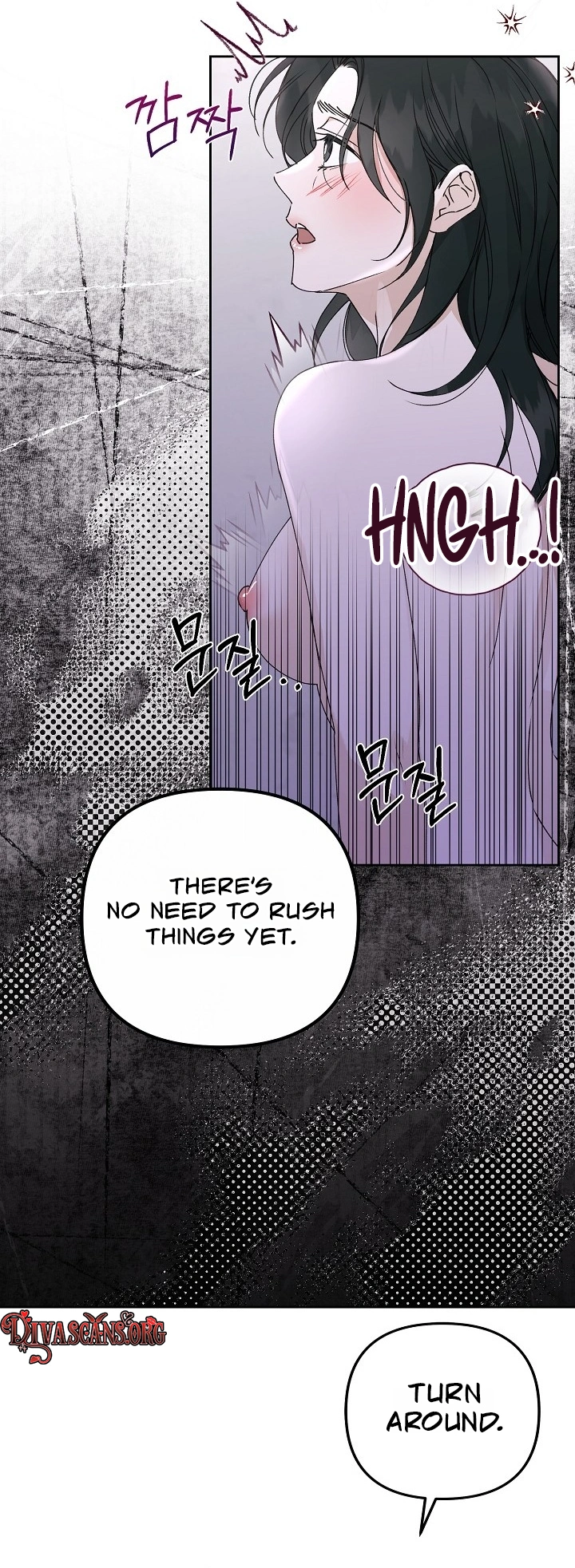 Hunger Chapter 6 page 22 - 