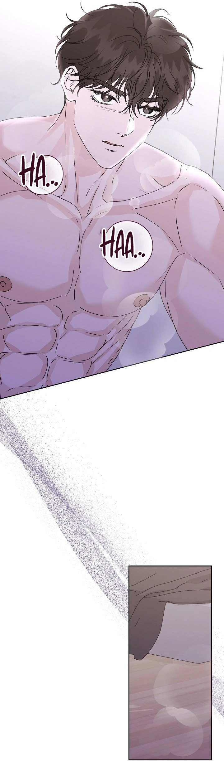 Hunger Chapter 6 page 23 - 