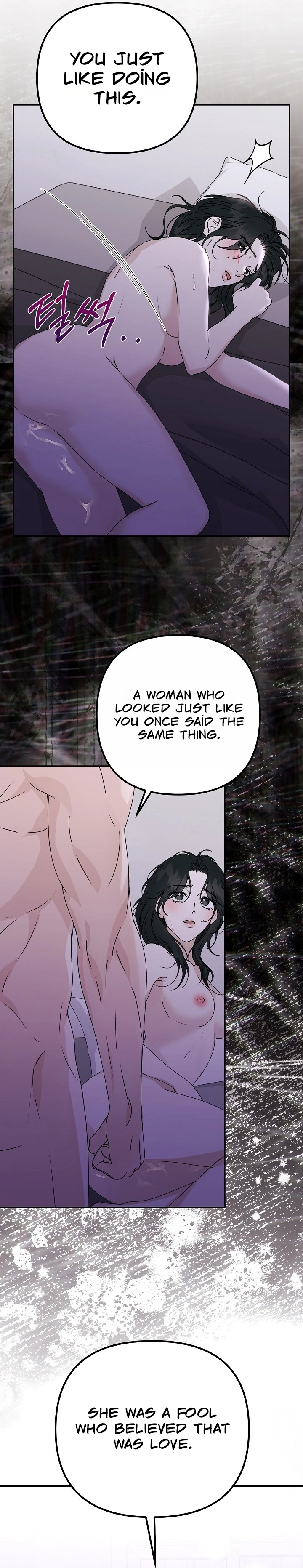 Hunger Chapter 6 page 32 - 