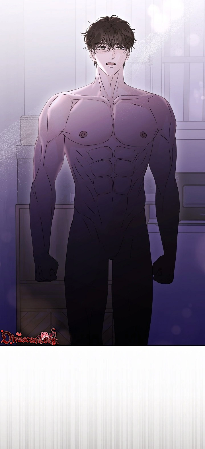 Hunger Chapter 6 page 33 - 