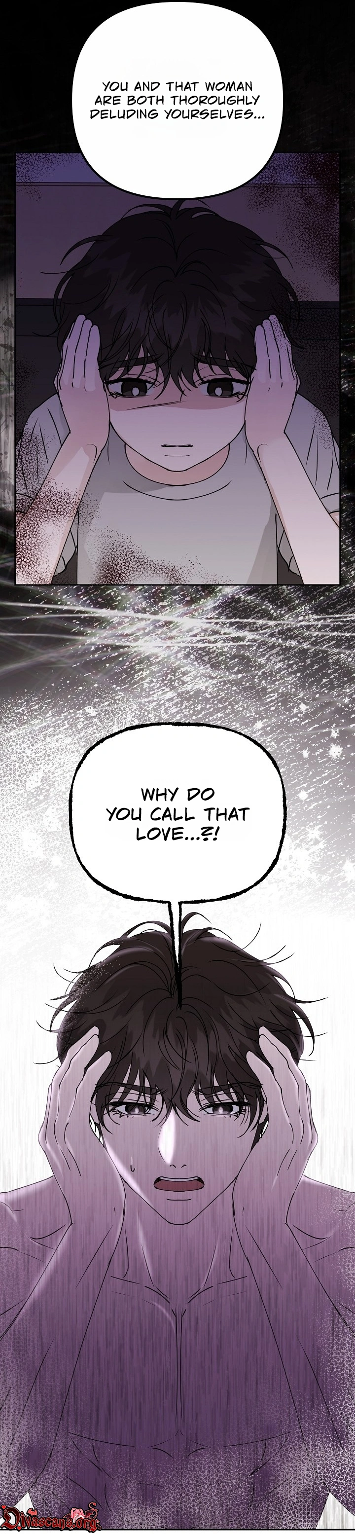 Hunger Chapter 6 page 37 - 
