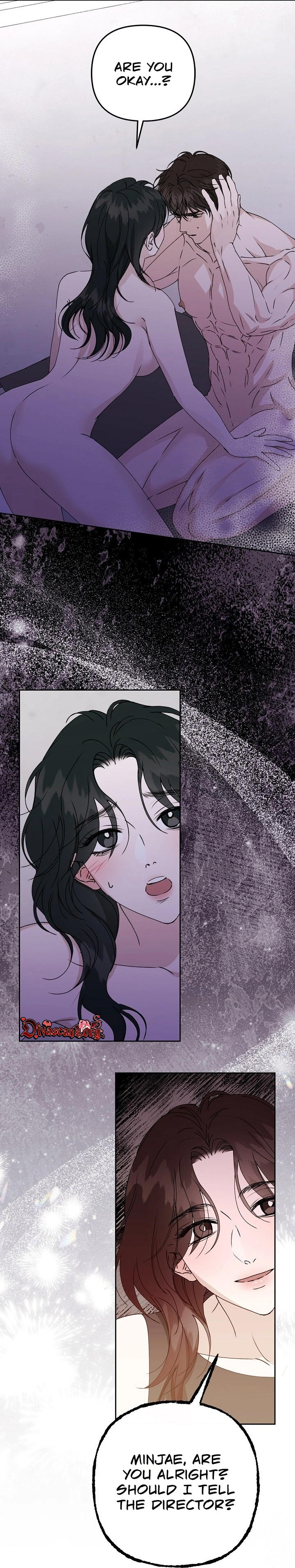 Hunger Chapter 6 page 39 - 
