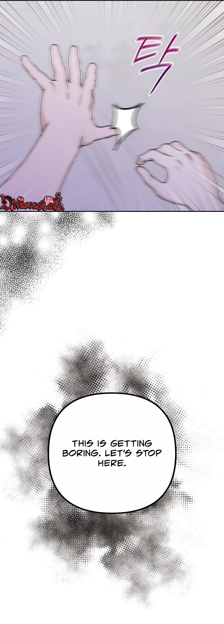 Hunger Chapter 6 page 41 - 
