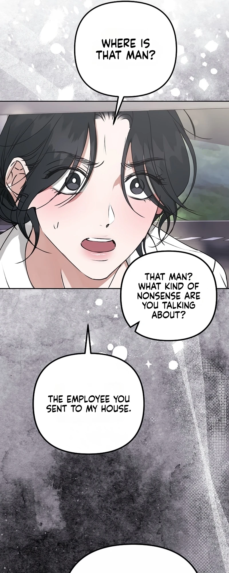 Hunger Chapter 7 page 17 - 