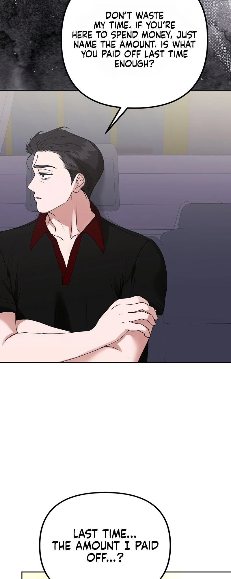 Hunger Chapter 7 page 18 - 