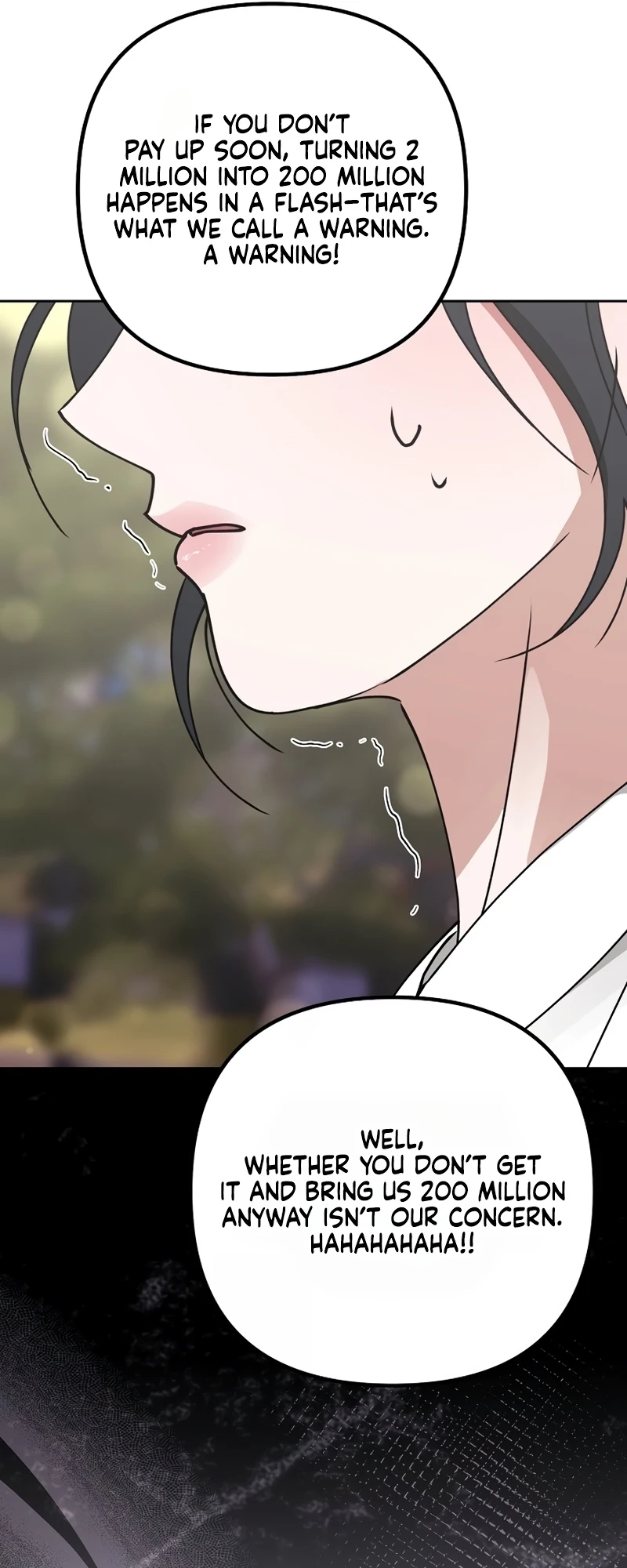 Hunger Chapter 7 page 24 - 