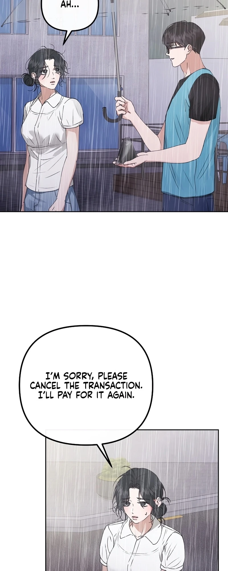 Hunger Chapter 7 page 35 - 