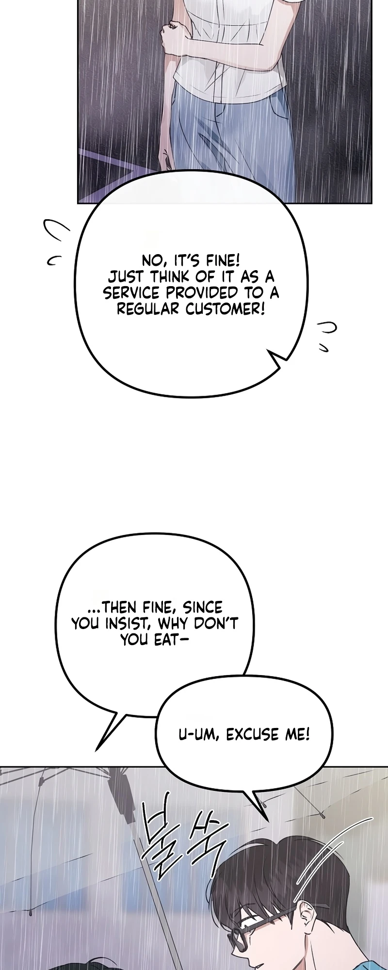 Hunger Chapter 7 page 36 - 