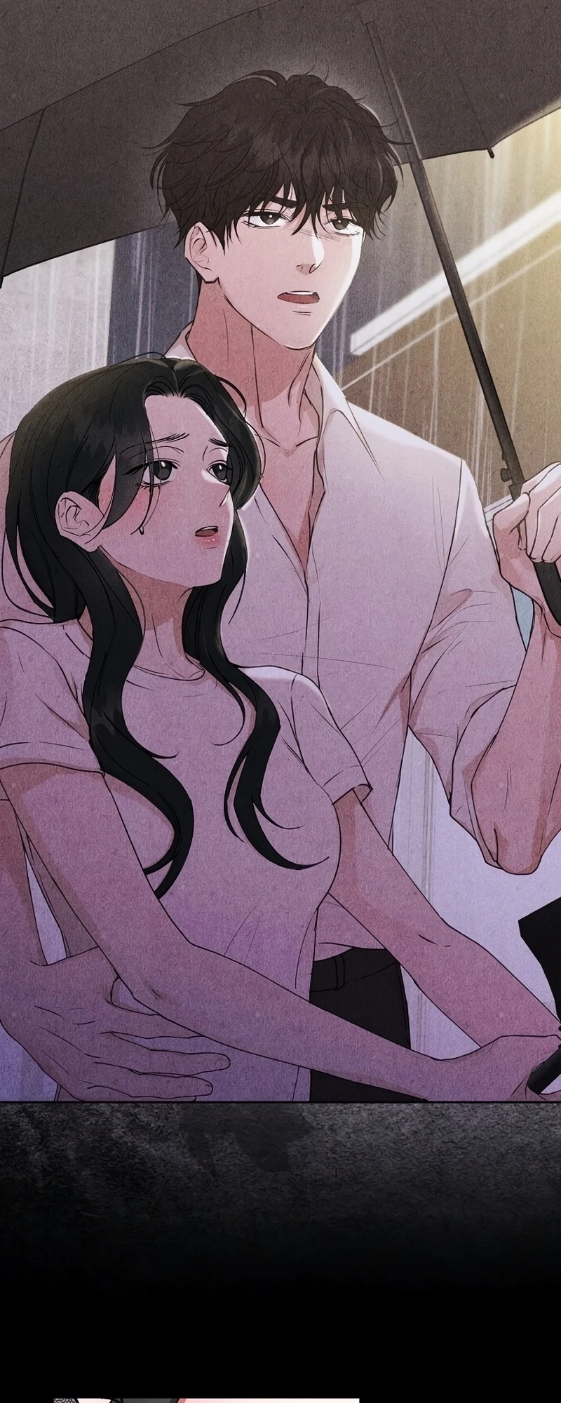 Hunger Chapter 7 page 39 - 