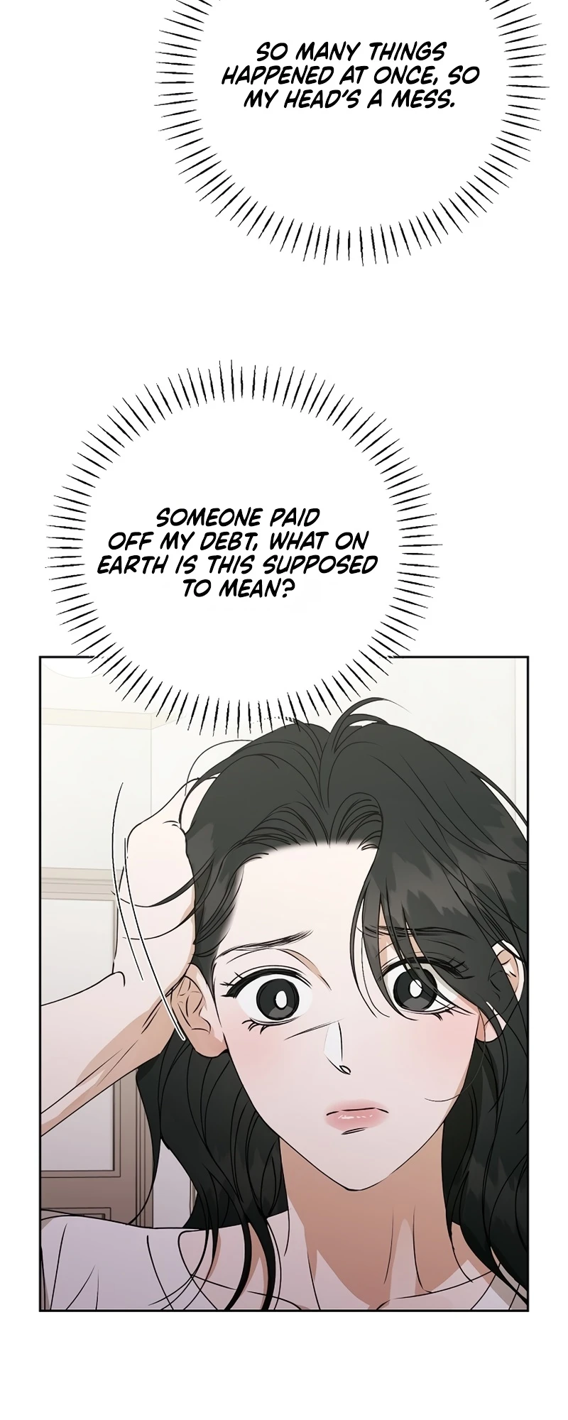 Hunger Chapter 7 page 51 - 