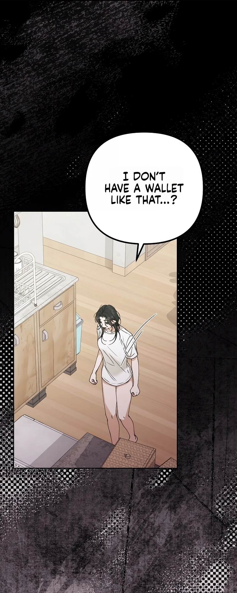 Hunger Chapter 7 page 54 - 