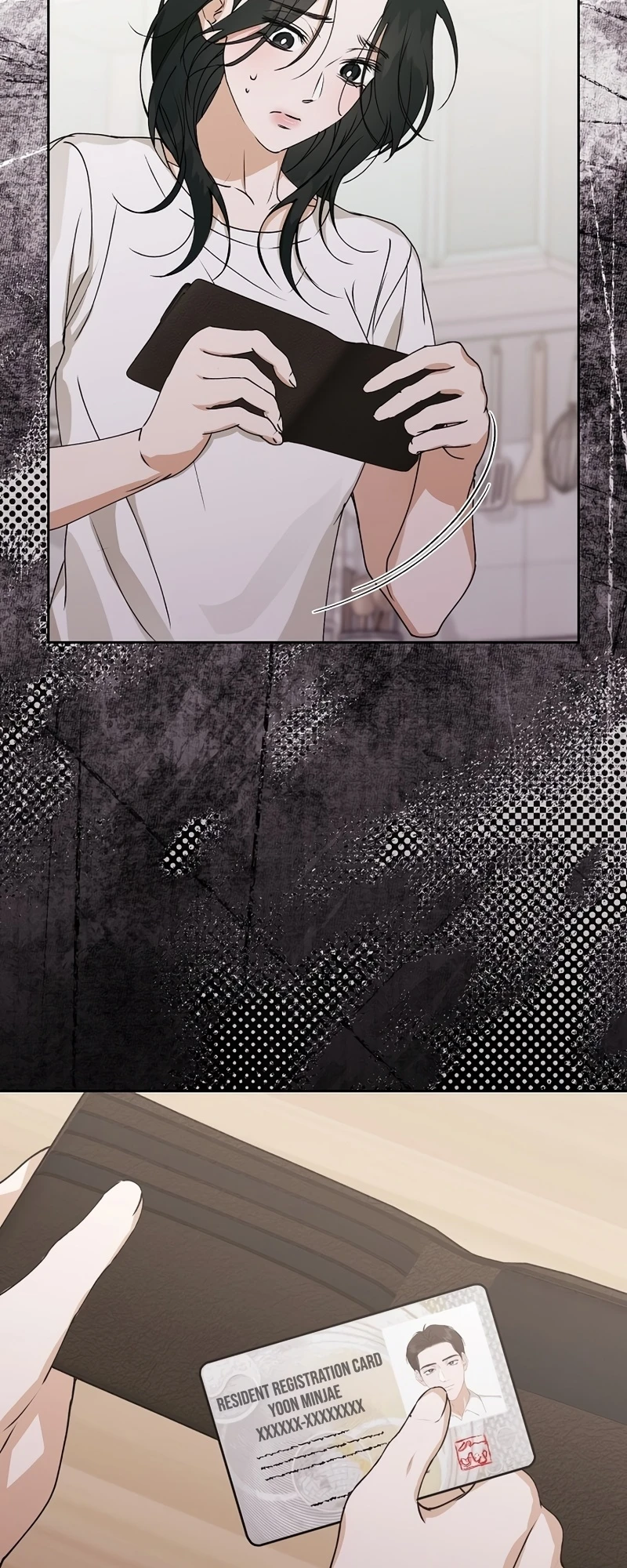 Hunger Chapter 7 page 56 - 