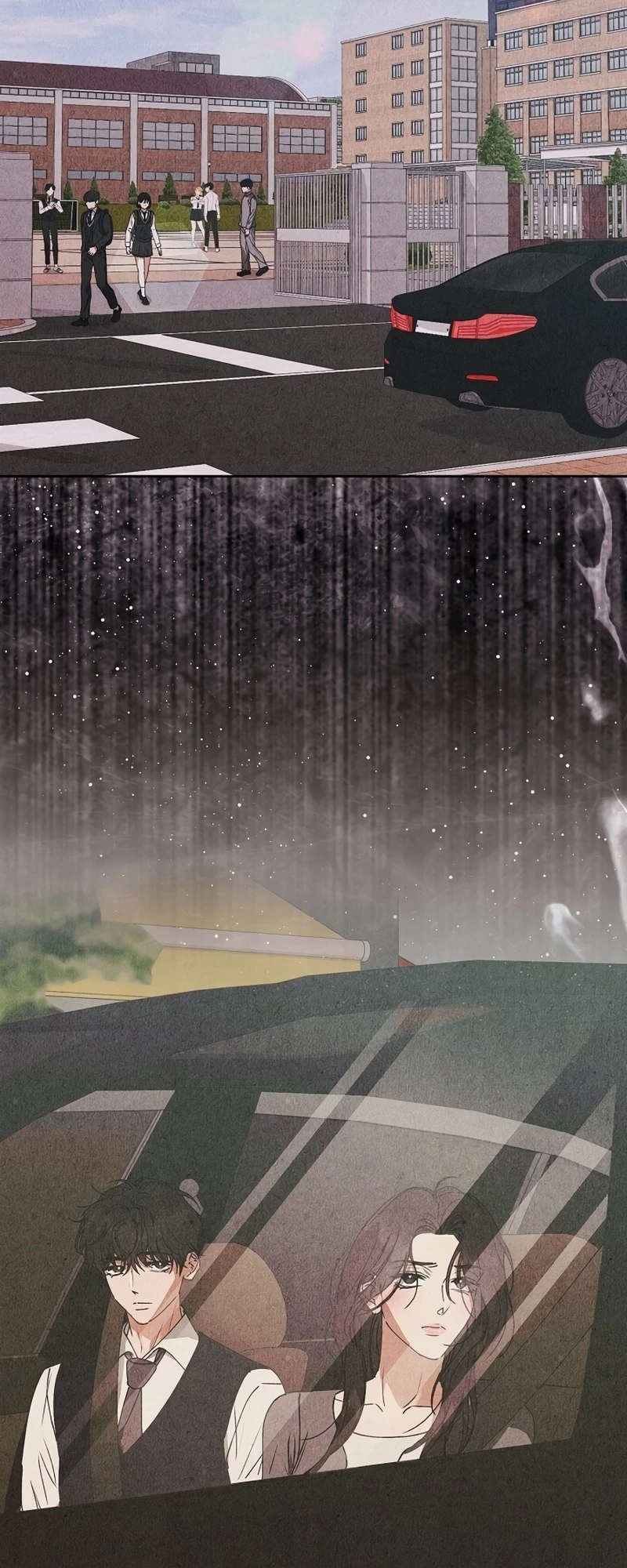 Hunger Chapter 7 page 60 - 