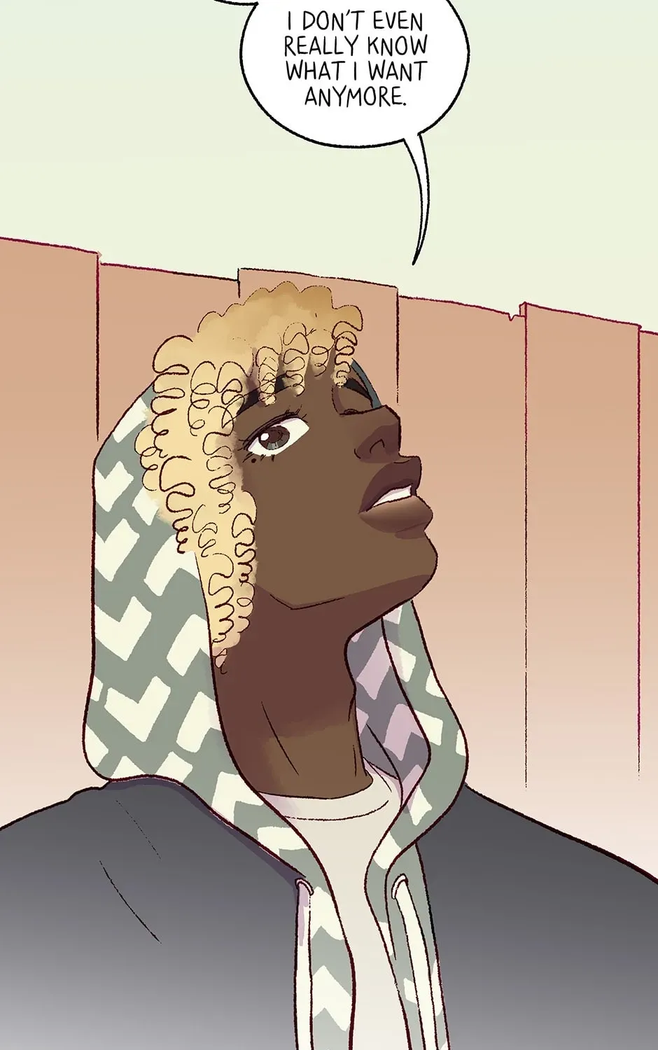 Hungry Heart Chapter 11 page 21 - 