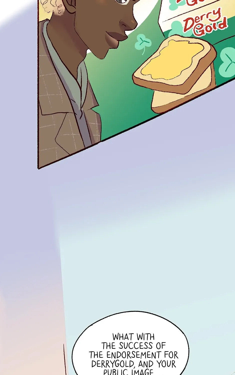 Hungry Heart Chapter 11 page 37 - 