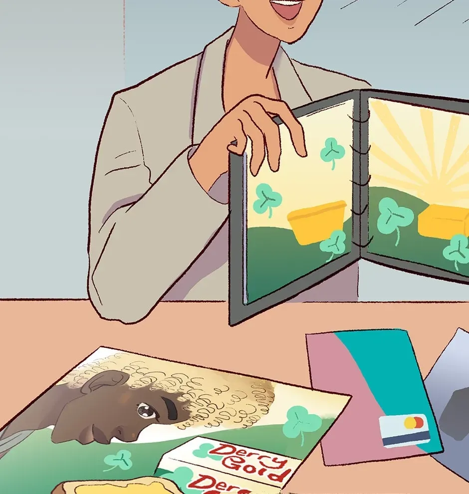 Hungry Heart Chapter 11 page 42 - 