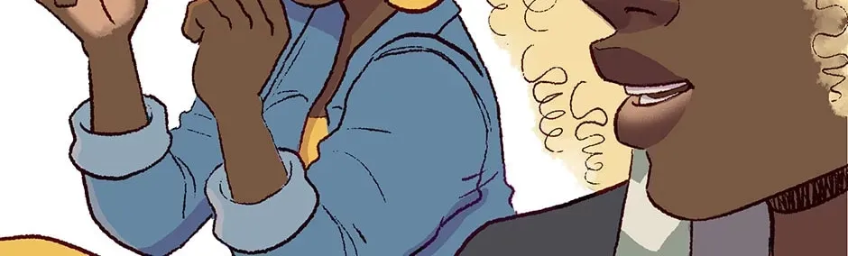 Hungry Heart Chapter 11 page 6 - 