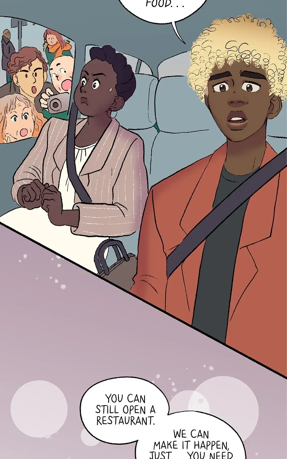 Hungry Heart Chapter 11 page 59 - 