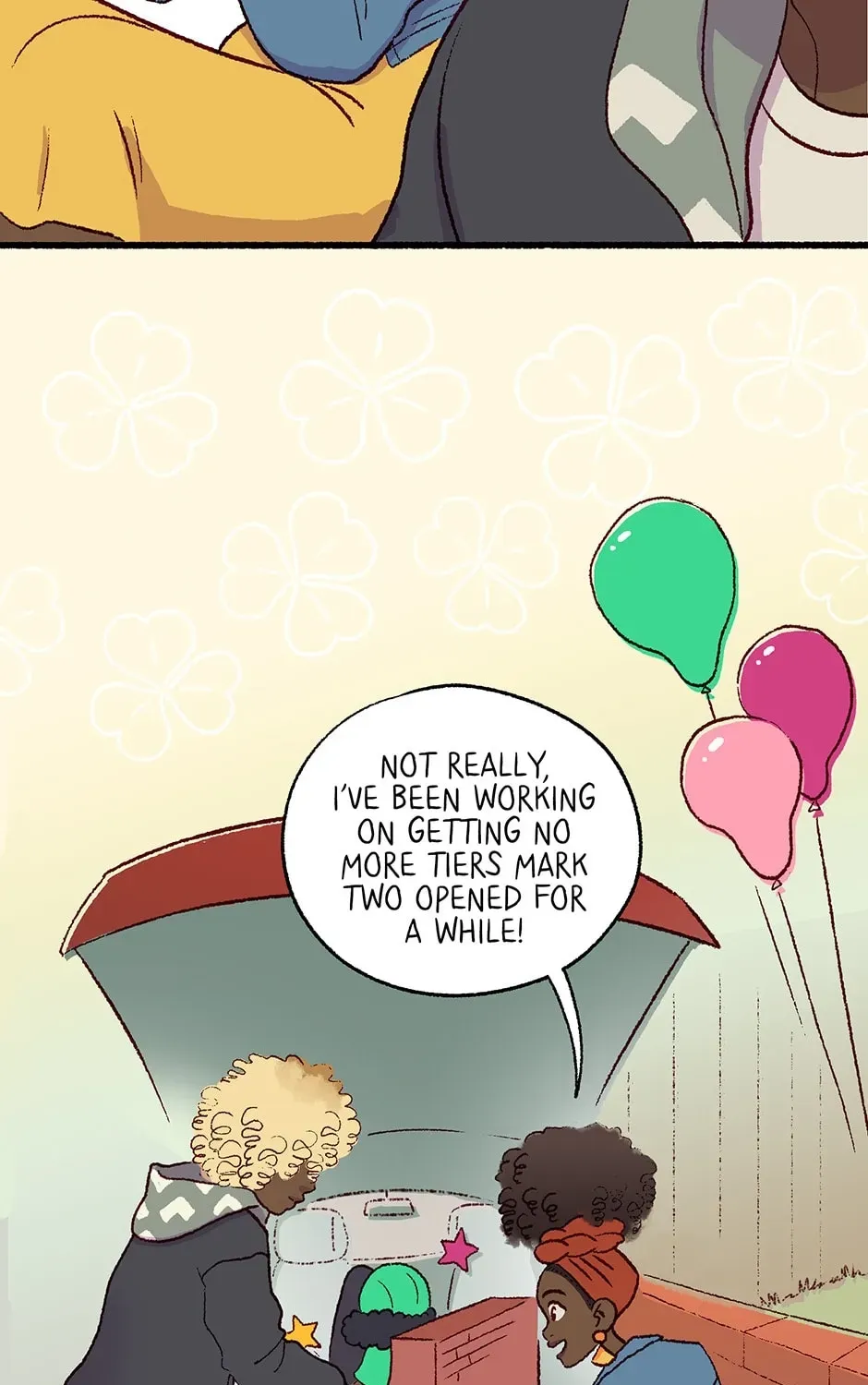 Hungry Heart Chapter 11 page 7 - 