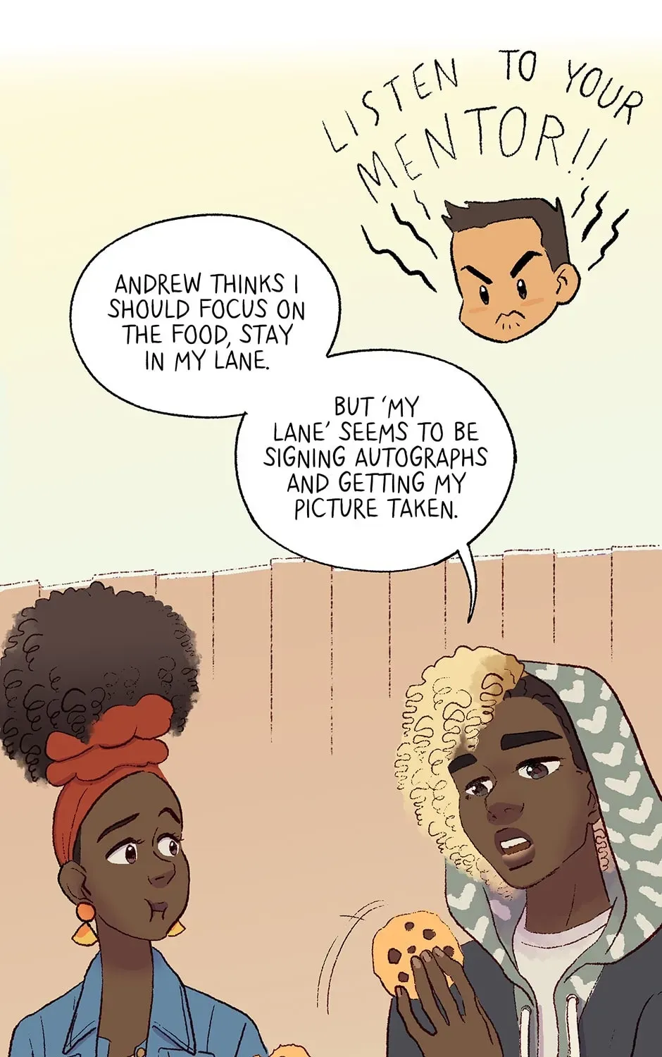 Hungry Heart Chapter 11 page 81 - 
