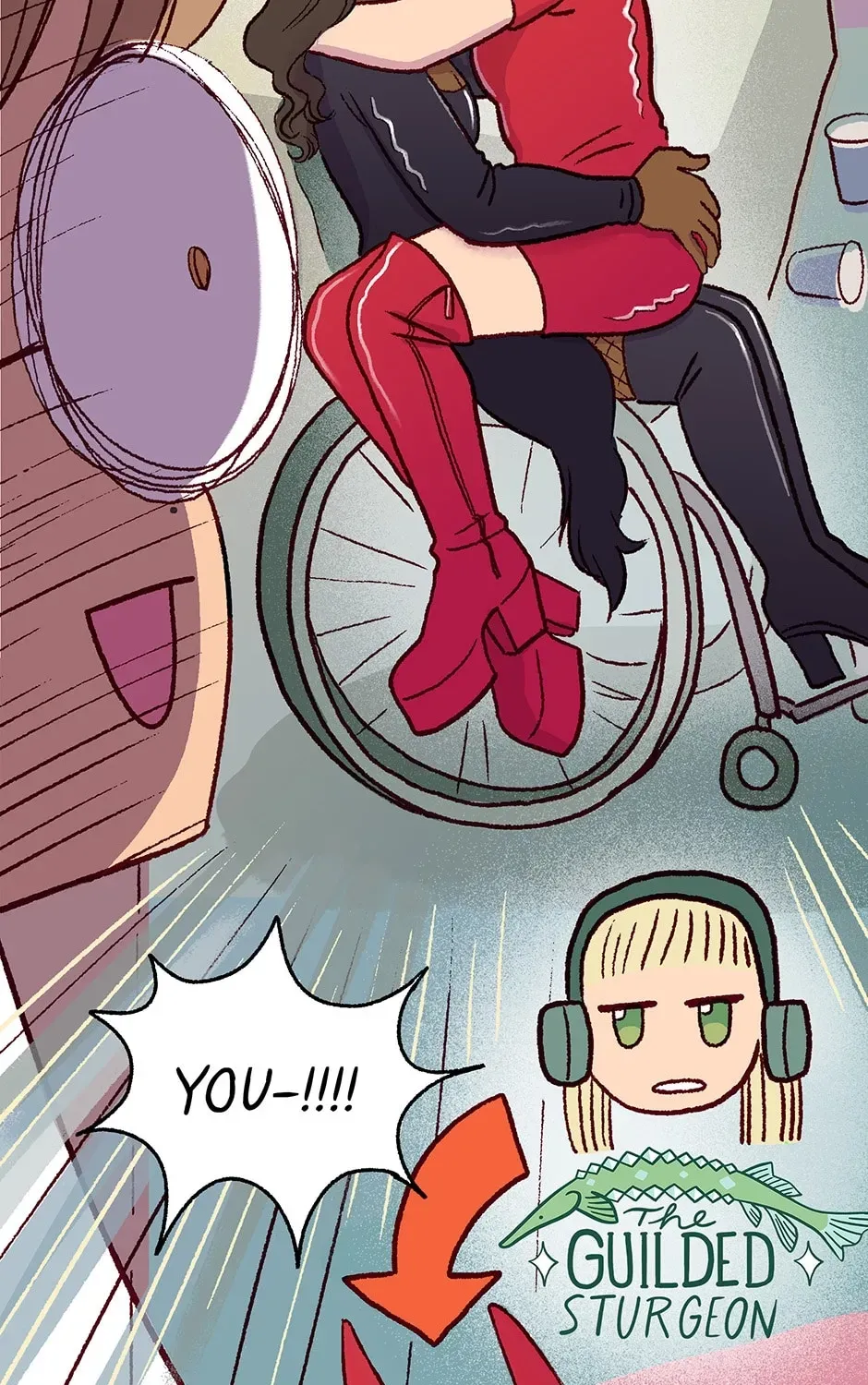 Hungry Heart Chapter 13 page 105 - 