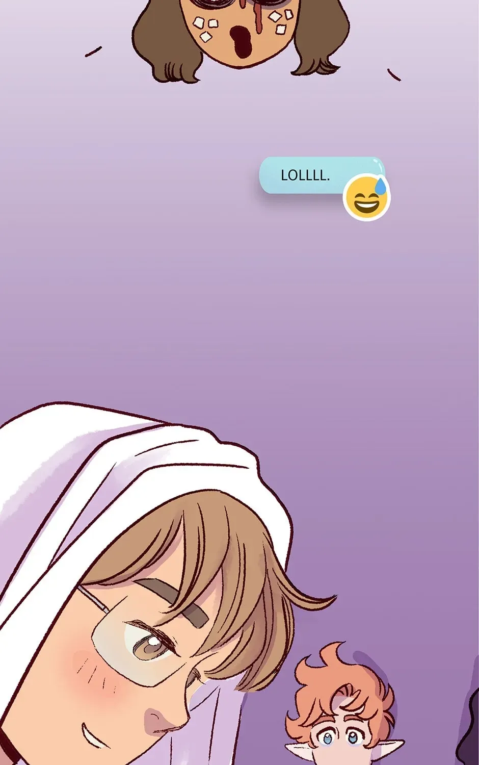 Hungry Heart Chapter 13 page 119 - 