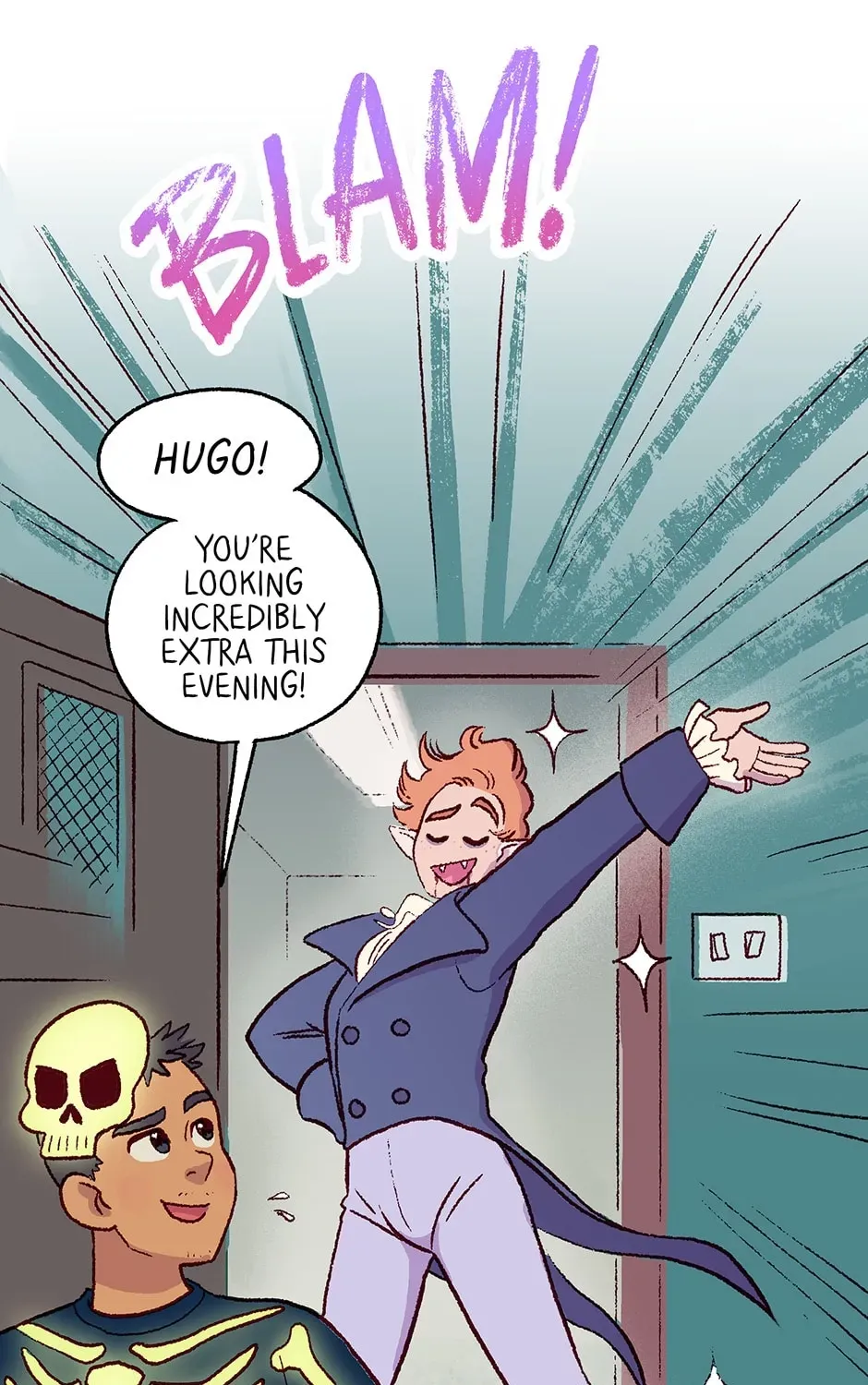 Hungry Heart Chapter 13 page 13 - 