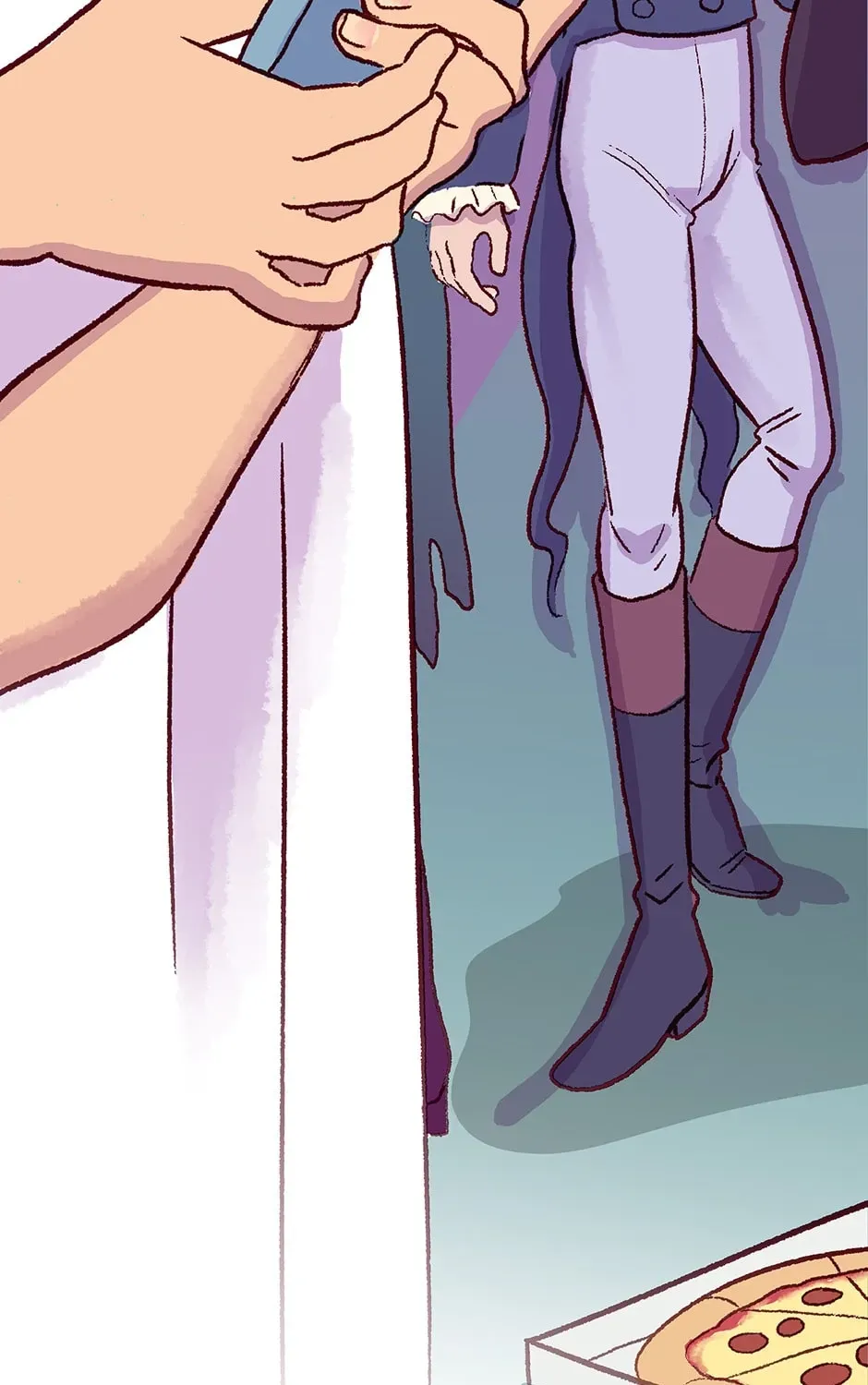 Hungry Heart Chapter 13 page 121 - 