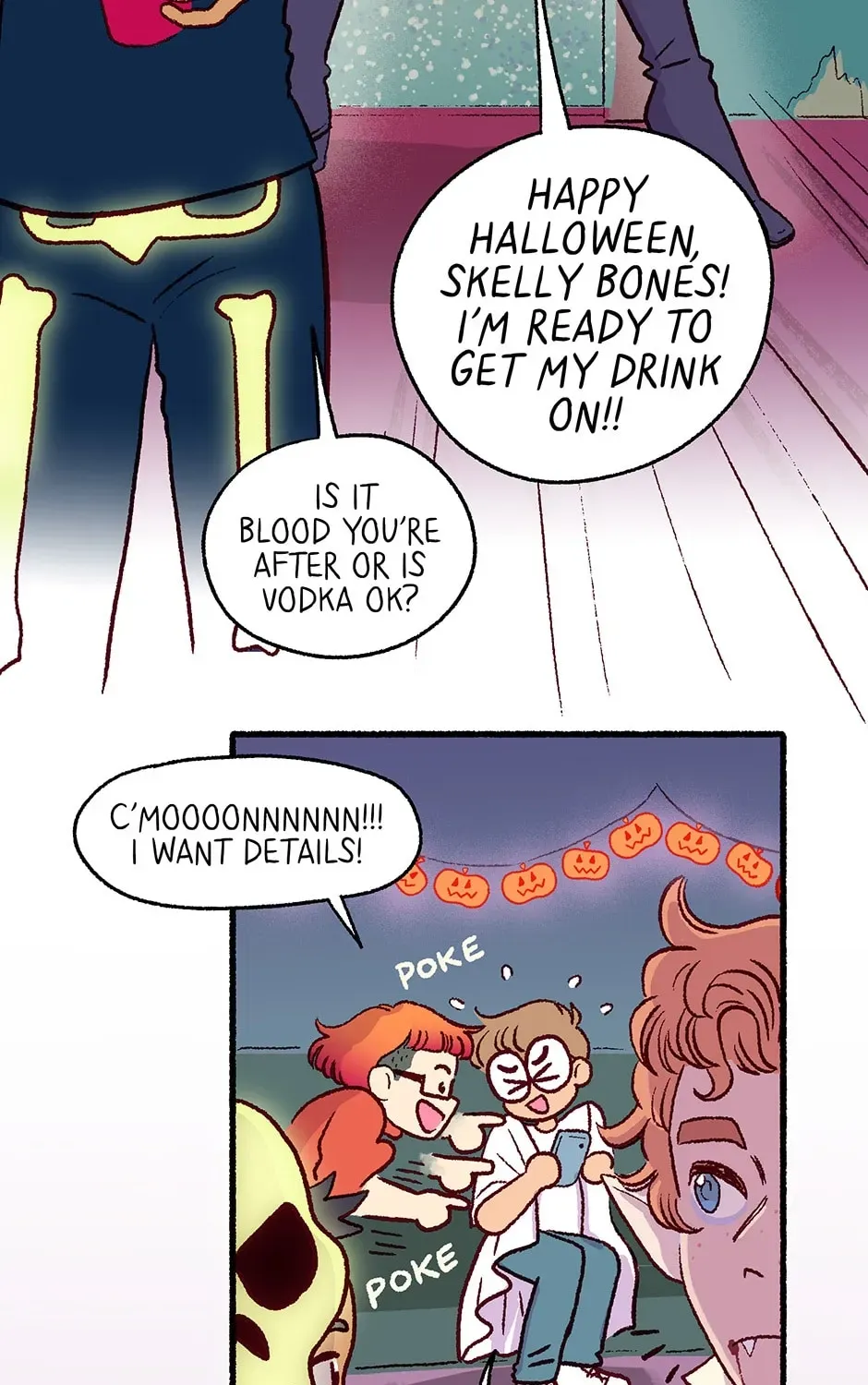 Hungry Heart Chapter 13 page 15 - 