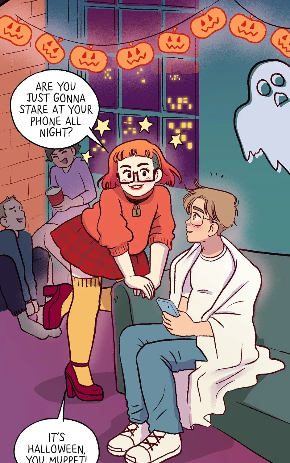 Hungry Heart Chapter 13 page 3 - 