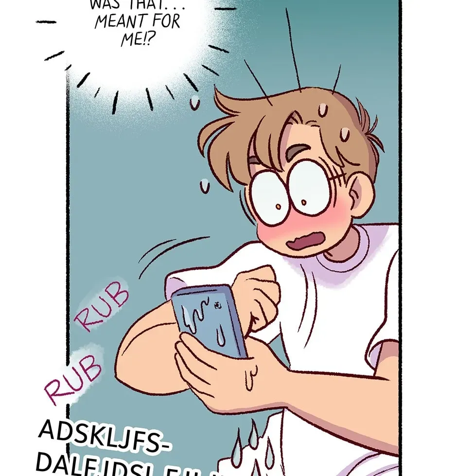 Hungry Heart Chapter 13 page 28 - 