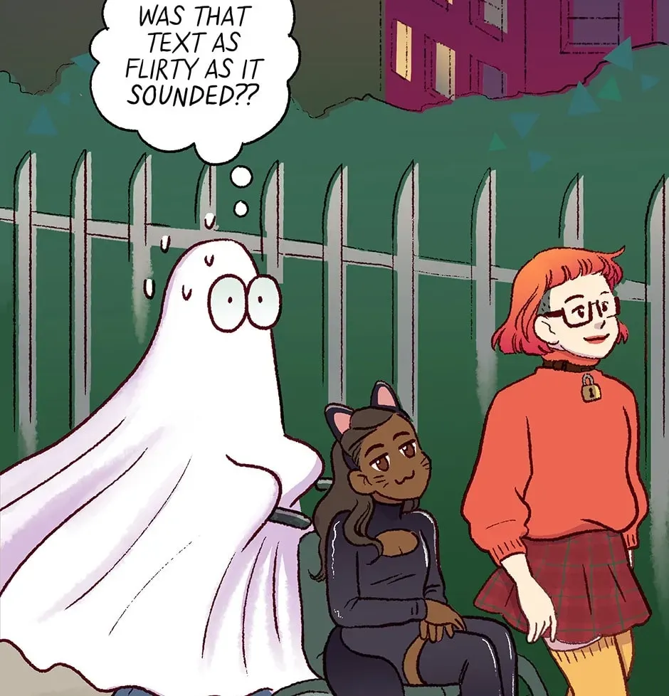Hungry Heart Chapter 13 page 33 - 
