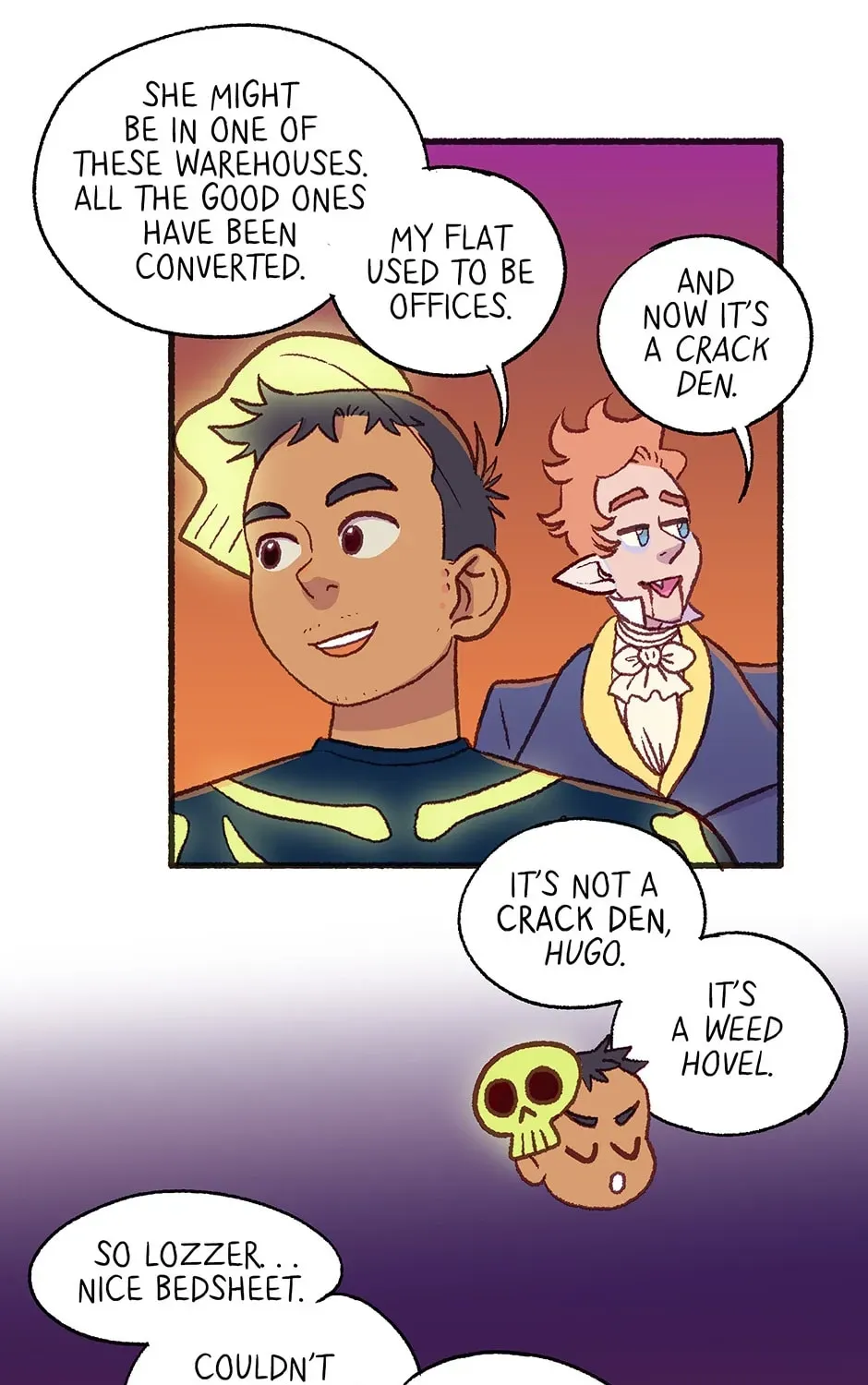 Hungry Heart Chapter 13 page 39 - 