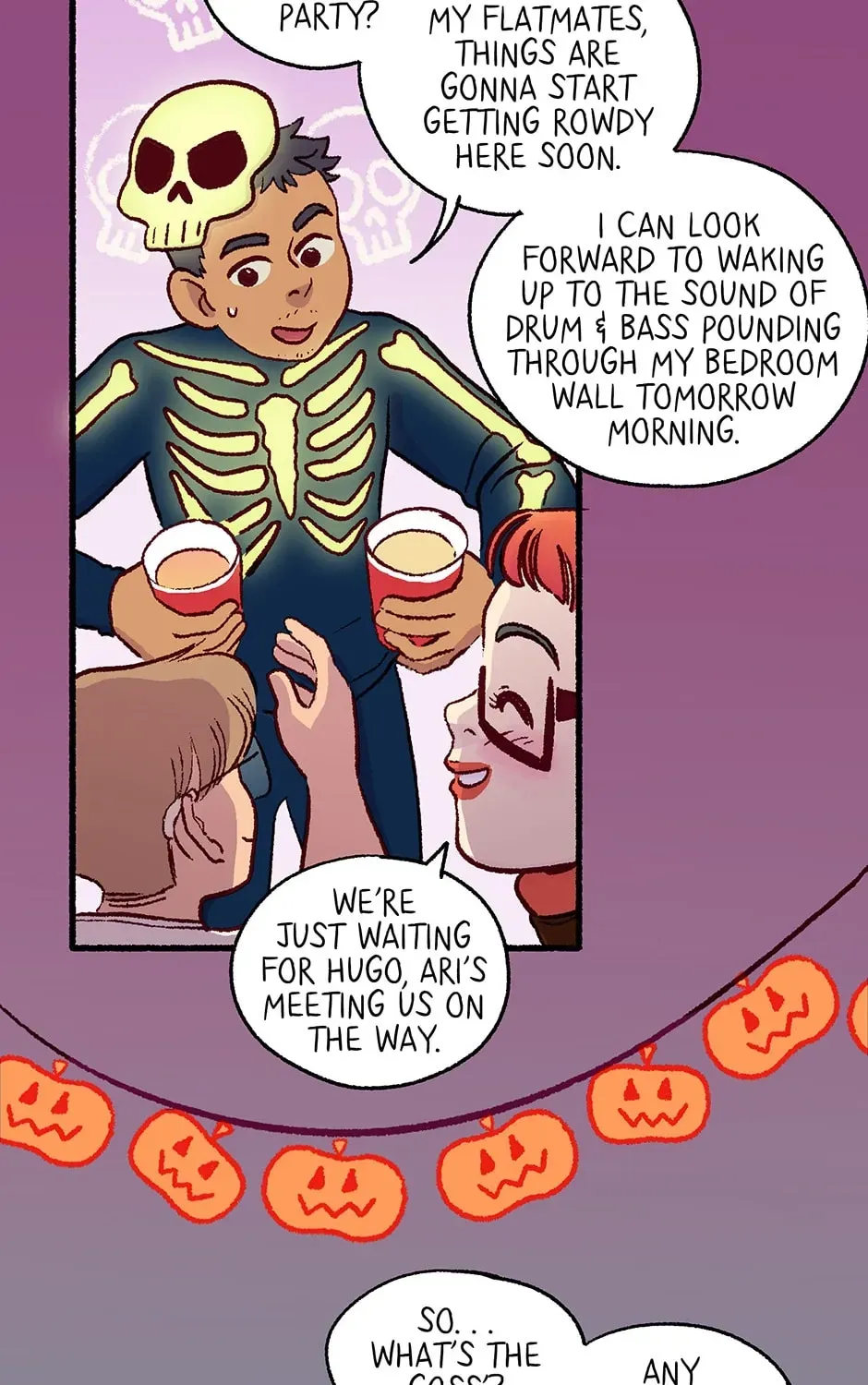 Hungry Heart Chapter 13 page 5 - 